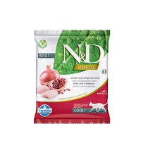 【尝鲜装】Farmina法米娜 鸡肉石榴配方无谷成猫粮 50g（有效期至2025/10/8）